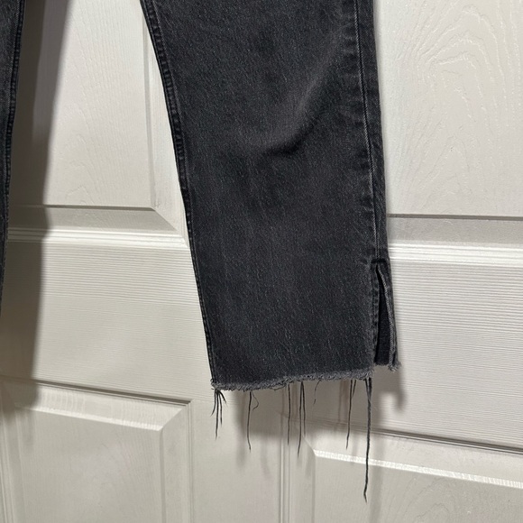 TOPSHOP Straight Jeans Women’s Size W32, L30 - Picture 6 of 7